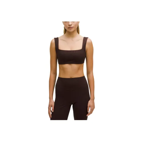 lululemon Wunder Under Спортивное белье Женское Эспрессо