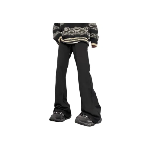 XUBAIHUO Вязаные спортивные брюки унисекс