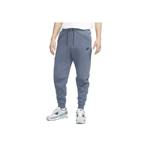 Nike Steel Blue Мужские Повседневные Штаны
