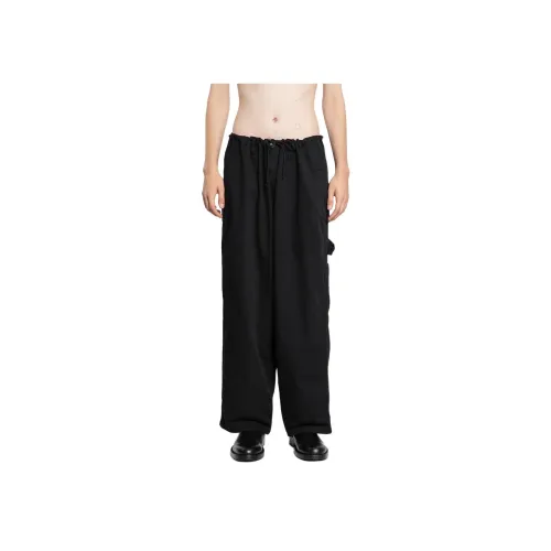 Yohji Yamamoto Мужские Повседневные Брюки Черные