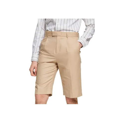 BY CREATIONS Повседневные шорты Мужские Хаки