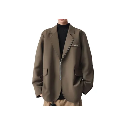 Qnxeey Унисекс Деловые костюмы