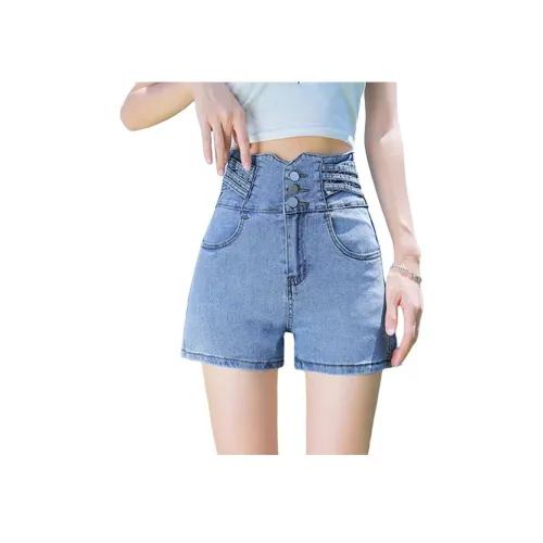 BEAR UNION Джинсовые шорты Женские