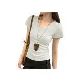 Серый меланж