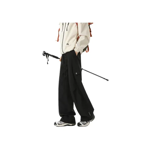 JIMI&JONS Унисекс Повседневные Брюки