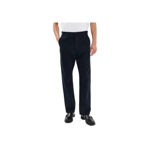 VINCE Coastal Blue Men's Casual Pants VINCE Coastal Blue Мужские Повседневные Брюки