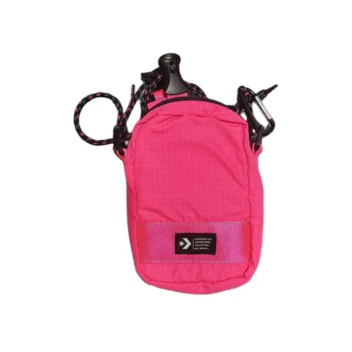 Converse Crossbody Сумки Ярко-розовый Унисекс