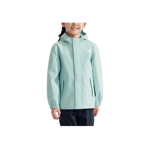 The North Face Antora Ветровка Светло-сосновый Wood Children Возраст 3-7 лет