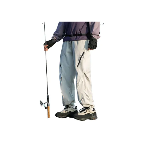 RAP PANDA Унисекс Карго Брюки