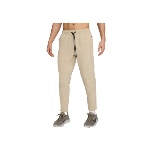 nike UnlimitedDri Форма Повседневные брюки Мужской Пустынный хаки