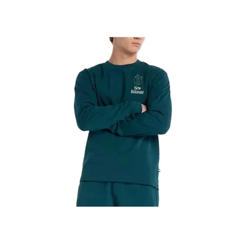 New Balance x Debut Свитшот Мужской Синий