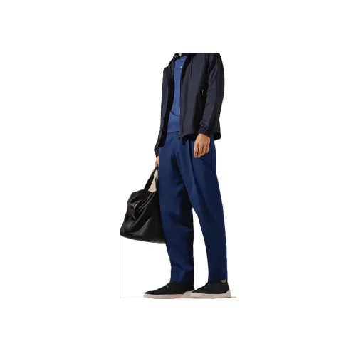 Ermenegildo Zegna Blue Men's Casual Pants  
Эргенжильдо Зегна Синий Мужской Повседневный Брюки