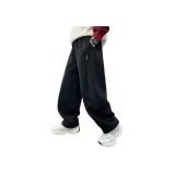 Черный с флисовой подкладкой