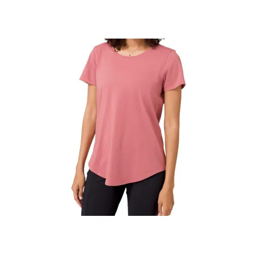 lululemon Love Regular T-Shirt Women's Dogwood Red