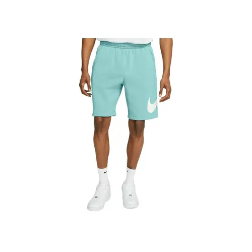Nike Blue Men's Casual Shorts Nike Синий Мужские Повседневные Шорты