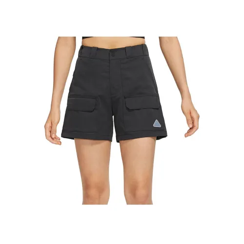 Jordan Black Women's Casual Shorts  
Джордан Черные Женские Повседневные Шорты