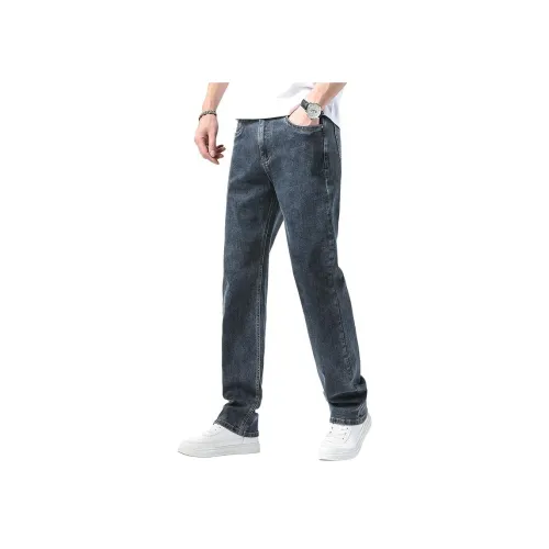 YUQIAN Мужские Джинсы
