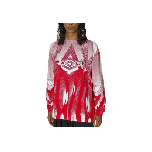 Umbro Co-brand Красная Мужская Футболка