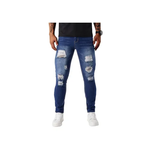 CHENYING Мужские Джинсы