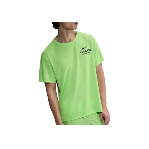 nike MILERDri Форма T Рубашка Мужская