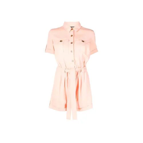 Elisabetta Franchi Розовый Женское Боди