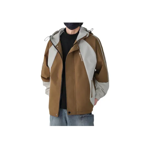 FAKE VINTAGE Куртки и Пальто Унисекс