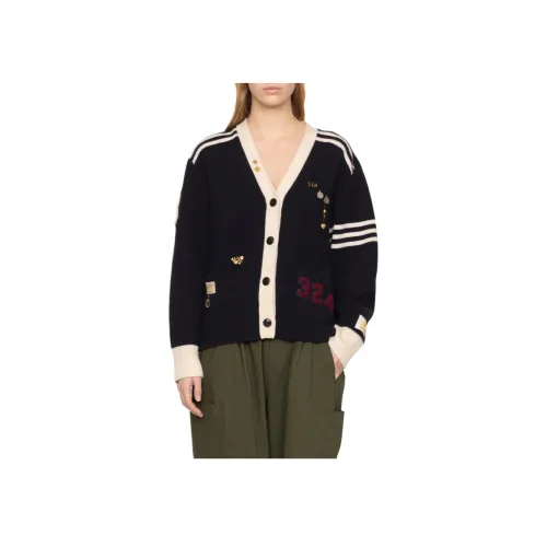 Sea new york Темно-синий Женские Свитера