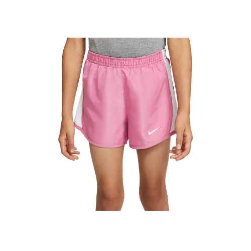 nike Dri Fitwoven SS20 Шорты Дети 3-7 лет Розовый