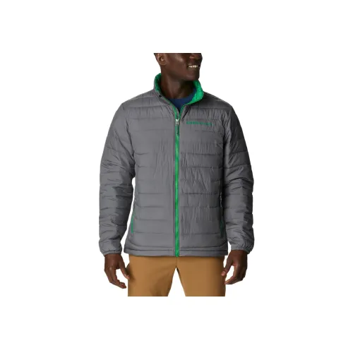 Columbia Городской серый 026 Мужские куртки