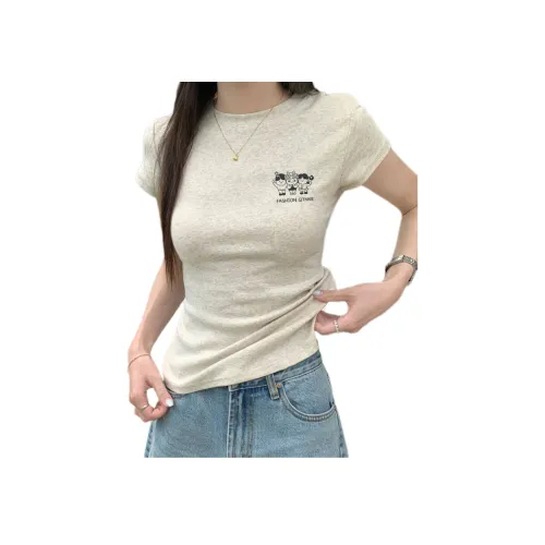 Puppytown Женские футболки