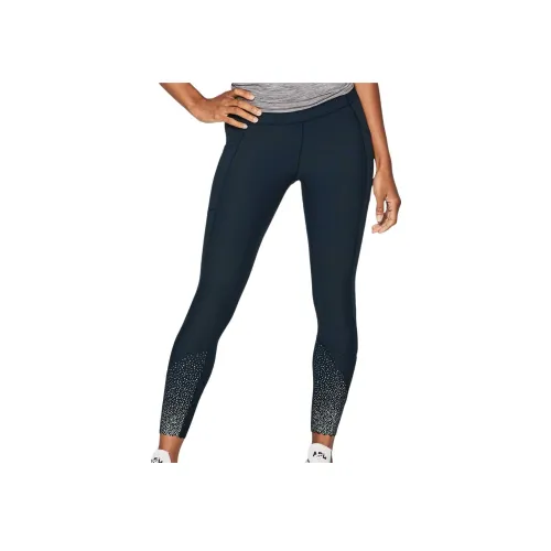 lululemon TIGHT Stuff Спортивные брюки Женские Midnight Water Утино-зеленый