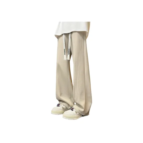 DANGERTIGER Вязаные тренировочные штаны унисекс