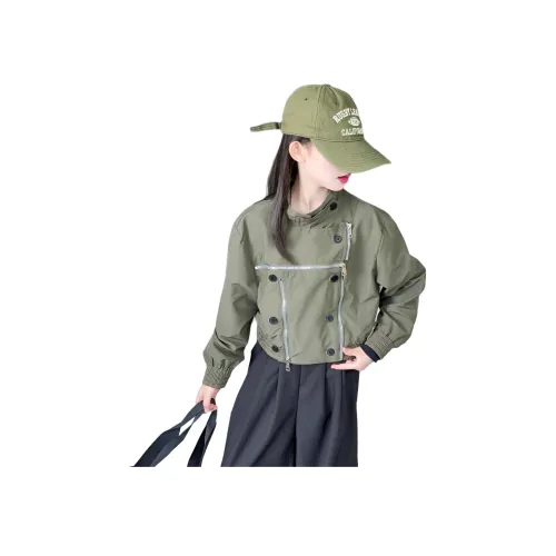 Smileyworld Зеленый Школьный возраст Топы