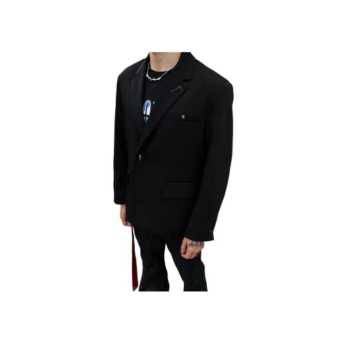 Colorful Creations Бизнес-куртка для костюма унисекс