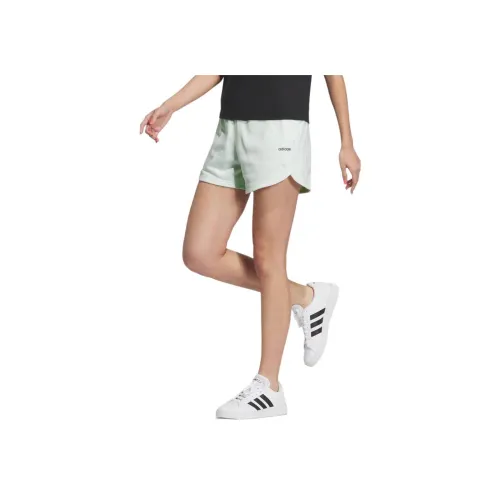 Adidas Повседневные шорты Женские Crystal Blue