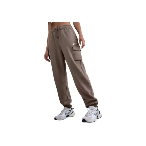 Nike Sportswear Club Карго Брюки Женские