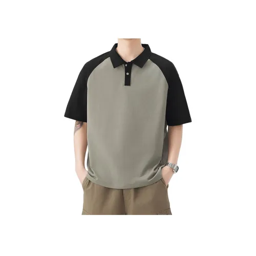 CHAORENBANG Унисекс Поло