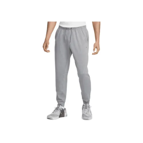 Nike Primary Вязаные Тренировочные Штаны Мужские Холодно-Серый