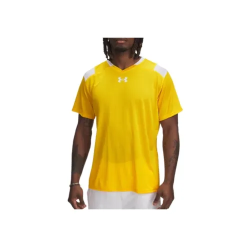 Under Armour Flag Yellow Мужская Велосипедная Одежда