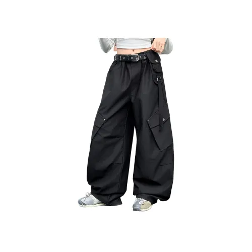 Disney Весна и Осень Карго Брюки для Подростков в Школе