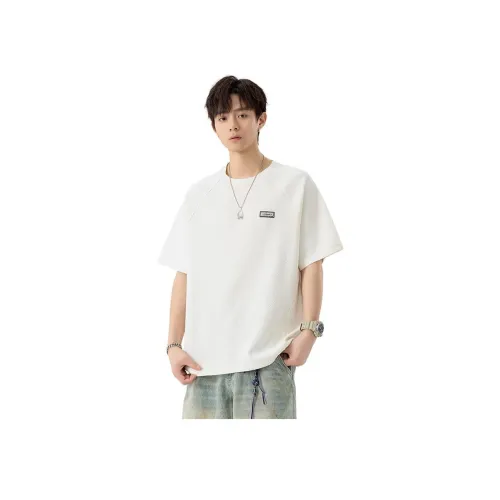 ZUOAN Мужская T-рубашка