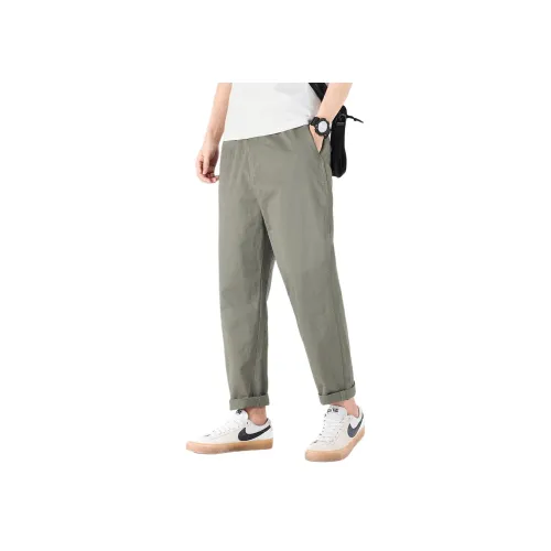 BALENO Мужские Повседневные Брюки