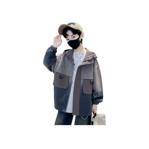 PLANDOO Кофе Школьный возраст Туристическая одежда