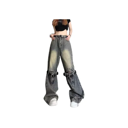 CORNILOT Синие Унисекс Джинсы