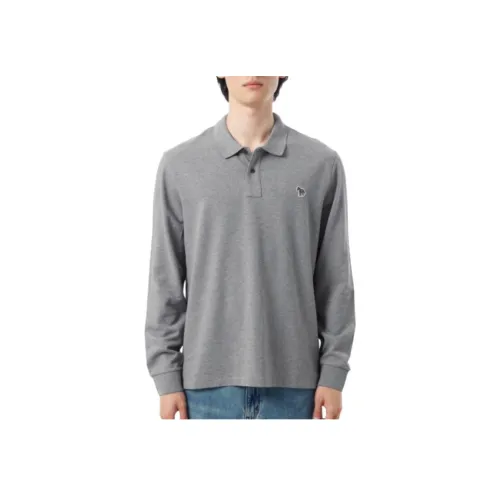 Paul Smith Gray Men's Polo