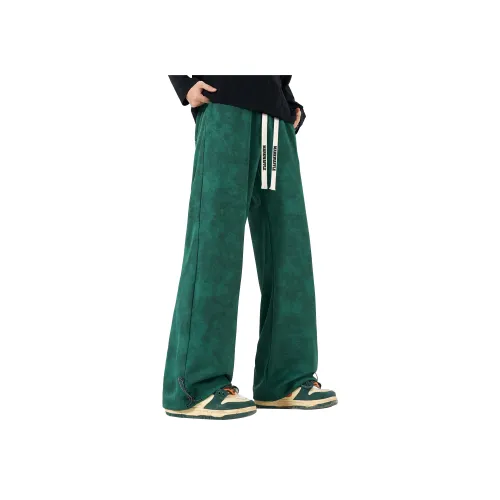 MARK WAFFLE Повседневные брюки Унисекс