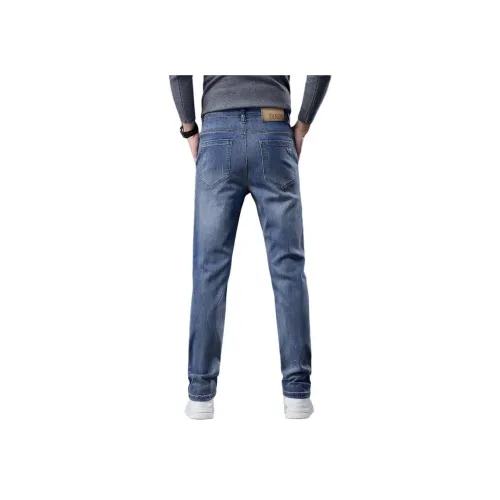 PIERRE CARDIN Blue Men's Jeans PIERRE CARDIN Синий Мужские Джинсы