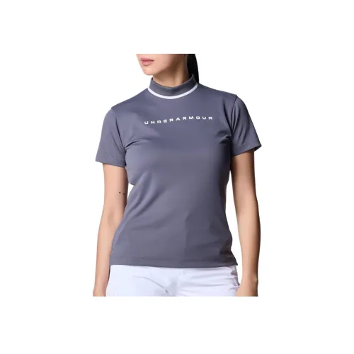 Under Armour Синий Женская одежда для гольфа