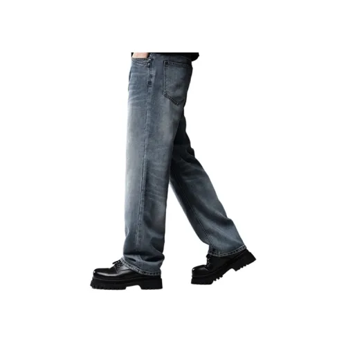 OGQG Glacier Blue Men's Jeans