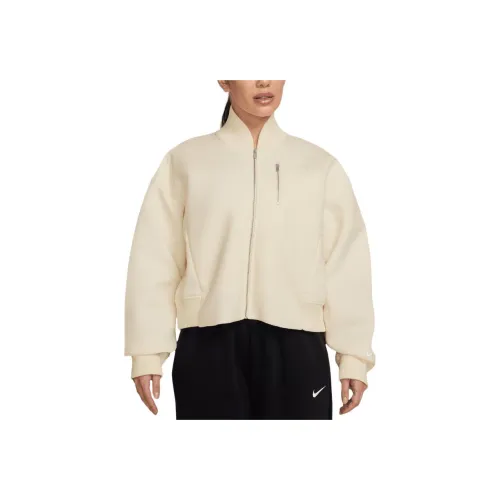 nike Sportswear SS25 Destroyer Modern Fleece OVERSIZE Jacket Women's